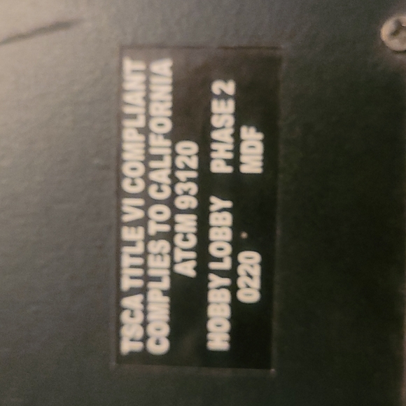 Picture frame - Picture 6 of 6